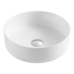 lavoar ceramic tip bol Wellis Rose