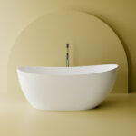 Cadă freestanding Colmar Cast Marble by MARmite