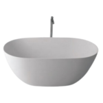 Cadă freestanding Toronto Cast Marble by MARmite