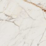 Placă gresie porțelanată Marazzi Allmarble Statuario Lux 75x150 cm.